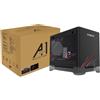 IN WIN A1 Plus Case PC ATX Multicolore con Alimentatore 650W 80+ Gold e ARGB