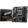 MSI PRO B650M-P Scheda Madre Socket AM5 micro ATX Chipset AMD B650