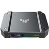 ASUS TUF Gaming CU4K30 Capture Box 4K 30fps USB 3.2 HDMI 2.0 HDR Argento