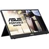 ASUS ZenScreen MB16AWP Monitor Portatile 15.6" Full HD IPS Wi-Fi con Batteria