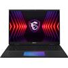 MSI Titan 18 HX Laptop Gaming 18" Intel Core i9 RTX 4090 64GB RAM 2TB SSD Nero