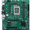 ASUS PRO H610M-C D4-CSM Scheda Madre micro ATX Socket LGA 1700 Chipset Intel H610