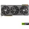 ASUS TUF Gaming RTX 4080 16GB GDDR6X Scheda Grafica NVIDIA GeForce TUF-RTX4080-O16G