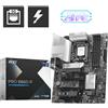 MSI PRO B860-P Scheda Madre ATX LGA 1851 DDR5 per Intel Core Ultra