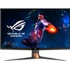 ASUS ROG Swift PG32UQXR Monitor Gaming 32" 4K Ultra HD 160Hz HDR10 IPS Nero