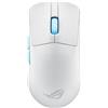ASUS ROG Harpe Ace mouse gaming wireless 36000 DPI ambidestro bianco 54g