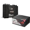 ASUS ROG THOR 1000W Platinum II EVA Edition alimentatore computer Nero 20+4 pin ATX