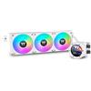 Thermaltake TH360 V2 Ultra EX Raffreddatore Liquido AIO 360mm ARGB Bianco