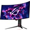 ASUS ROG Swift PG34WCDM Monitor Gaming OLED 34" Curvo UltraWide QHD 240Hz