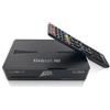 i-CAN S490 Decoder Satellitare HD Nero con DVB-S2 e EPG - Connessioni HDMI e USB