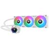 Thermaltake TH360 V2 Dissipatore a Liquido CPU 240mm ARGB Sync Bianco