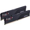 G.SKILL Memoria RAM DDR5 32GB (2x16GB) PC 6000 CL36 Nero per PC