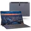 Sahkgye Tablet 10" Android 3G Doppia SIM 4GB RAM 64GB Memoria Interna Grigio