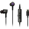 ASUS ROG CETRA II Cuffie Gaming In-ear Cablate Nero con Cancellazione Rumore