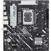 ASUS PRIME B860M-K Scheda Madre Intel B860 LGA 1851 Micro ATX DDR5 M.2 PCIe 5.0