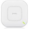 Zyxel NWA110AX Access Point Wi-Fi 6 Dual-band 1000 Mbit/s PoE Bianco
