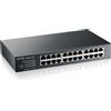 Zyxel GS1915-24E Switch di Rete Gestito 24 Porte Gigabit Ethernet Nero Rack 1U
