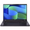 Acer TravelMate P4 TMP414-42 Portatile 14" Ryzen 7 PRO SSD PCIe Windows 11 Pro Blu