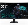 GIGABYTE GS27F Monitor Gaming 27" Full HD IPS 165Hz 1ms FreeSync Premium Nero