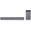 Sharp HT-SBW182 Soundbar 2.1 Canali 160W con Subwoofer Wireless Nero Bluetooth HDMI