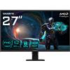 GIGABYTE GS27FA Monitor Gaming 27" FHD 180Hz 1ms FreeSync HDR IPS
