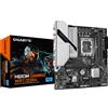 Gigabyte H610M Gaming WF Scheda Madre Micro ATX LGA 1700 DDR4 Wi-Fi per PC