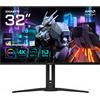 GIGABYTE AORUS FO32U Monitor Gaming 31.5" 4K UHD OLED 165Hz FreeSync Premium Pro