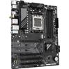 GIGABYTE Scheda Madre AM5 B650 ATX con Wi-Fi per AMD Ryzen 7000