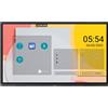 Sharp PN-L652B Monitor Interattivo 65" 4K Touch Screen LCD Nero