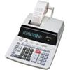 Sharp CS-2635RH Calcolatrice con Stampa Desktop 12 Cifre Nero e Argento