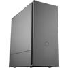 Cooler Master Silencio S600 Case PC Midi Tower Nero ATX/microATX/Mini-ITX