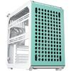 Cooler Master QUBE 500 Case PC Midi Tower ATX Crema Menta Macaron Edition Flatpack