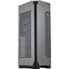 Cooler Master NCORE 100 MAX Case PC SFF Grigio con Alimentatore 850W e Raffreddamento Liquido