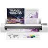 Brother DS-940DW Scanner Portatile A4 Duplex Wi-Fi 15ppm USB 3.2