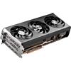 Sapphire Nitro+ Scheda Grafica AMD Radeon RX 7800 XT 16GB GDDR6 Dual HDMI/DP