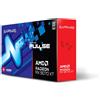 Sapphire PULSE RX 9070 XT Scheda Grafica 16GB GDDR6 2x HDMI 2x DisplayPort