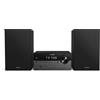 Philips TAM4505/12 Microsistema Audio 60W Bluetooth CD DAB+ FM USB Nero Grigio