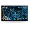 Sony FWD-55A80L Smart TV OLED 55" 4K Ultra HD 120Hz HDR Android TV Nero