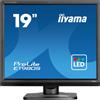 iiyama ProLite E1980S-B1 Monitor PC 19" 1280x1024 LED VGA HDMI DisplayPort Nero