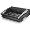 GBC CombBind C200 Rilegatrice a Pettine Manuale 330 Fogli Nero A3/A4/A5