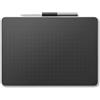 Wacom One M Tavoletta Grafica 216x135mm USB Cablata con Penna Senza Fili Nero/Bianco