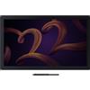 Wacom Cintiq Pro 22 DTH227K0B Tavoletta Grafica 21.5" 4K 95% Adobe RGB