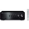 Yamaha A-S301 Amplificatore Integrato Nero 2.0 Canali 60W RMS 7 Ingressi Audio