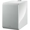 Yamaha MusicCast SUB 100 Subwoofer Attivo 130W Bianco - Frequenze 28-300 Hz