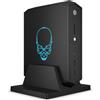 Intel NUC 12 Enthusiast Kit NUC12SNKi72 Mini PC i7-12700H Arc A770M SSD M.2 Nero