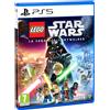 Warner Bros Lego Star Wars: La Saga degli Skywalker - Videogioco PS5 - Azione Avventura