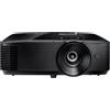 Optoma HD28e Proiettore Home Cinema Full HD 1080p 3D 3800 ANSI lumen DLP Nero