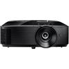 Optoma W371 Proiettore DLP WXGA 3800 ANSI lumen Nero Compatibile 3D