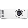 Optoma UHD35X Proiettore 4K UHD 3600 ANSI Lumen DLP Bianco per Cinema in Casa