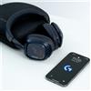 Logitech G A30 Cuffie Gaming Wireless Bluetooth Blu per PS4 PS5 PC Stereo Dolby Atmos